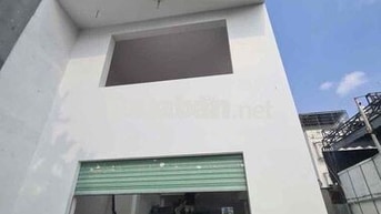 NHÀ MỚI CHO THUÊ- MẶT TIỀN ĐƯỜNG DƯƠNG THỊ GIANG , P.TÂN THỚI NHẤT
