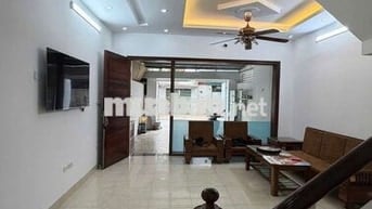 🔥 5 TẦNG 102M2 – 6 NGỦ KHÉP KÍN – Ô TÔ TRÁNH – CHỈ 20TR/THÁNG 🔥