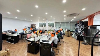 Cho thuê văn phòng tại Xã Đàn 250m2 giá 45t ví trí cực kì thuận tiện