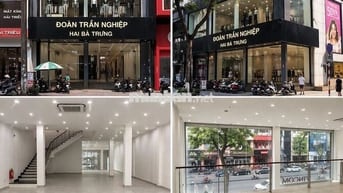 🔥 ĐOÀN TRẦN NGHIỆP MẶT 9M X2 TẦNG CHÂN VINCOM