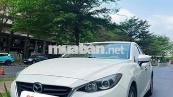 Mazda 3 2016 167K km Trắng