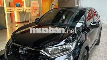 Honda CR-V 2022 Black Edition Đen