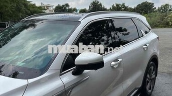 Kia Sorento 2021 Signature Trắng