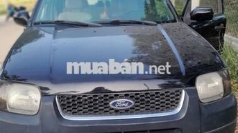 Ford Escape Đen 5 chỗ