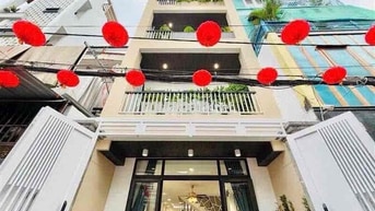 NHÀ PHỐ PHẠM VĂN CHIÊU - 70M2 x 4 TẦNG , HẺM OTO THÔNG NHĨNH 7 TỶ