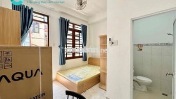 Căn hộ mới xây cần cho thuê tại xóm đất quận 11