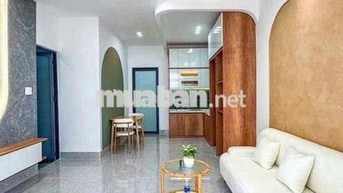 Cho thuê nhà trệt lầu đẹp 3phòng full nội thất gần Chợ An Hoà