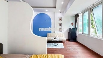 Studio mặt tiền siêu thoáng đối diện TDTU, Lotte, SC Vivo, PMH