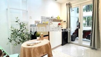 2PN 1WC Nhà mới khai trương ngay trung tâm tiện qua Q4 Q1, KCX