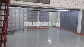 NHÀ HẺM XE TẢI 6X18M KINH DOANH TỰ DO
