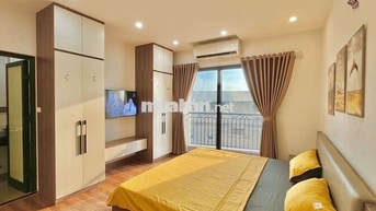 TT79 Căn hộ ô tô đỗ cửa giáp Hồ Tùng Mậu gần Hàm Nghi, Mỹ Đình full đồ