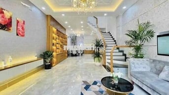Nhà Hoàn Công Đầy Đủ Ngay Chợ Búng, Thuận An - 84m2, SHR