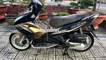 Honda Air Blade 2013 Vàng đồng BSTP