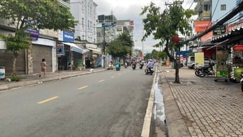 Nhà 1 trệt 3 lầu st Đường chính Lâm văn Bền Quận 7