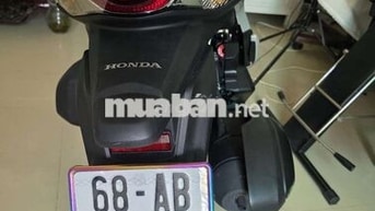 Honda SH Mode 2024 Xám xi măng 3000 km