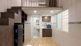 🏡 DUPLEX GÁC CAO CỬA SỔ FULL NỘI THẤT THANG MÁY NGAY CẦU CHỮ Y