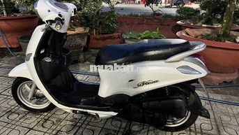 Yamaha Nozza 2013 115cc Trắng