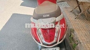 SYM Attila 2012 Đỏ