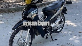 Honda Wave 100 Đen