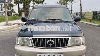 Toyota Zace GL 2005 .1.8 màu xanh