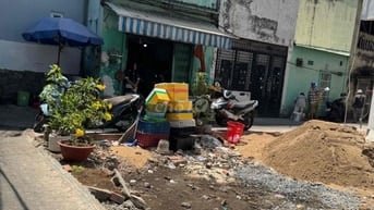 Bán Lô Góc phuờng Phú Thạnh ( quận Tân Phú cũ) , TPHCM