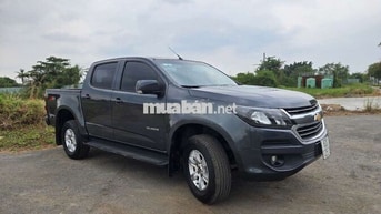 Chevrolet Colorado LT (Tự động 4x2) 2018 Xám
