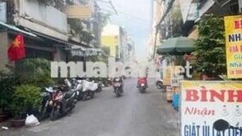 cho thuê nhà mặt tiền chữ đồng tử.p6.tân bình