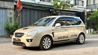 Kia Carens 7 chỗ Tự động 99000 km