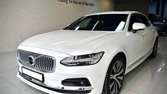 Volvo S90L 2023 Trắng 6.000km