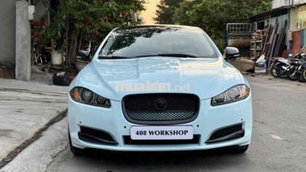 Jaguar XF 2014 2.0 AT - chuẩn đẹp