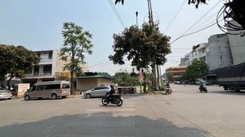 Bán Lô Đất Kim Cương 2 mặt tiền Tại Trung Tâm Tp Từ Sơn - Bắc Ninh 