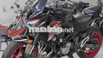 Kawasaki Z800 2015 Đen