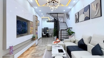 NHÀ 3T MỚI ĐẸP- MT Đường Trương Chí Cương - Hải Châu _6.9