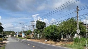 737m2 đất mặt tiền Dh 707 nhựa 32m, kết nối quốc lộ 13, giá 1,2tr.m2