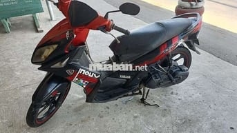Yamaha Nouvo Đỏ đen