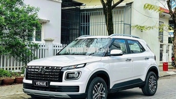 Chỉ từ 100 triệu sở hữu xe gầm cao Hyundai Venue