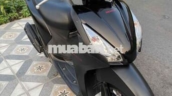 Honda Vision Fi 2016 Đen