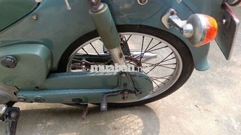 Honda Super Cub 1979 Xanh lá