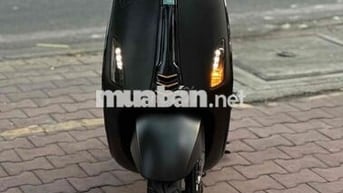 [GÓP DC GIỮ CAVET] Vespa Sprint 2018 Đen - Up Led