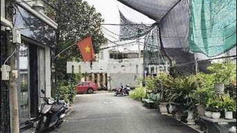 BÁN ĐẤT HÓC MÔN HXH 6M – 90M² – GẦN Q12 – SHR – GIÁ CHỈ 3,47 TỶ