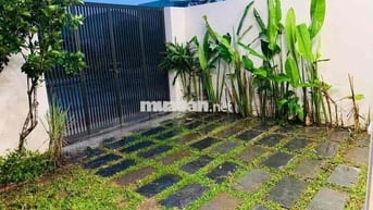 CHO THUÊ BIỆT THỰ CAO CẤP 4 PHÒNG NGỦ CÓ SÂN VƯỜN HỒ BƠI RIÊNG KHU NAM