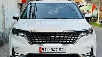 Kia Carnival 2022 2.2 Signature Trắng