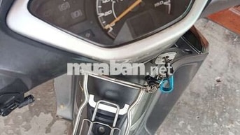Honda Future Neo Đen bạc 5624 km