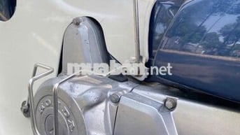 Honda Cub 70cc Xanh Trắng