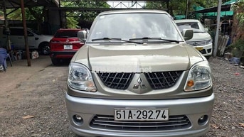 Mitsubishi Jolie SS 2005 dk12-2006.Vàng cát