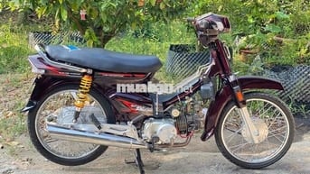 Honda Dream TQ 110 dọn sạch sẽ