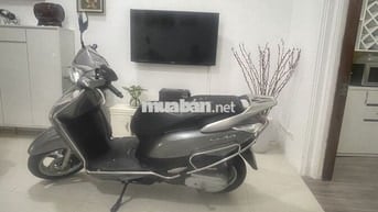 Honda Lead 125 2013 Xám 8 vạn km