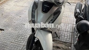 Honda SH Mode 2017 Trắng