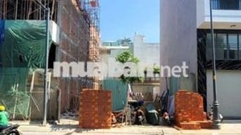BÁN ĐẤT MẶT TIỀN NGAY NHÀ GA T3, ĐƯỜNG C12, P13, Q. TÂN BÌNH  TP.HCM
