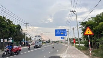 Bán Đất Chính Chủ Thổ Cứ Sổ Riêng _ DT 7m x 12m _ Đường 8m